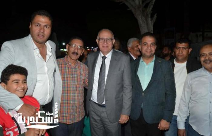 وسط إقبال كبير وتأييد واسع .. المهندس طارق السيد يواصل جولاته الانتخابية ومؤشرات نجاحه تتصاعد برئاسة الأوليمبي