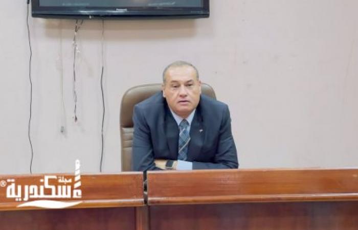 رسائل الماجستير والدكتوراه على طاولة اجتماعات رفاعي.. وأفكار بحثية تستعد للتحول إلى مشروعات تنفيذية بمديرية الشباب والرياضة بالإسكندرية