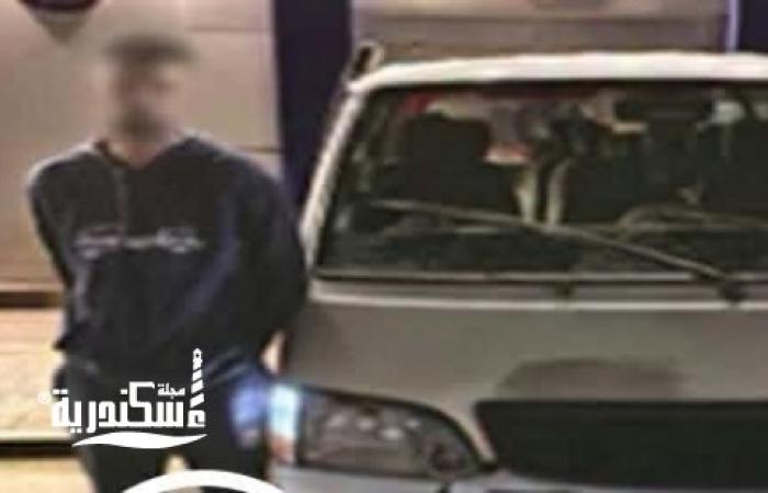 كشف ملابسات فيديو الميكروباص المعتدي في الإسكندرية.. ضبط السائق بدون رخصة قيادة