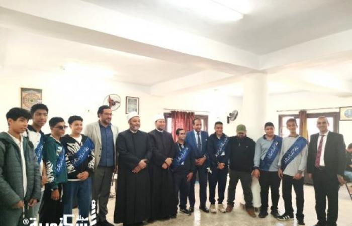 بحضور وكيل القطاع.. «منطقة الإسكندرية الأزهرية» تعلن تشكيل المكتب التنفيذي لاتحاد طلاب البنين