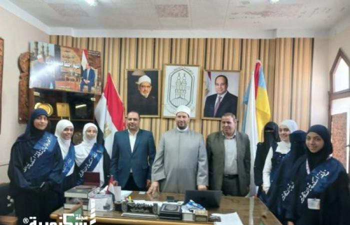 «منطقة الإسكندرية الأزهرية» تنتخب المكتب التنفيذي لاتحاد طالبات المعاهد