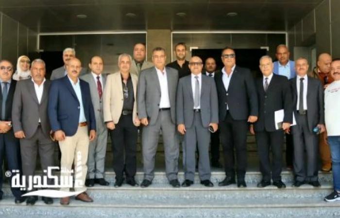 عمومية "المصرية للصيد ومعداته" تثني على المشروعات الجديدة والتطوير.. والجهاز المركزي يشيد بالأداء