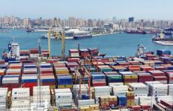 الهيئة العامة لميناء الأسكندرية تحقق نموا ملحوظاً في حركتي التداول والملاحة خلال شهر أغسطس 2022