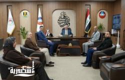 جامعة الموصل تُعزز جودتها الأكاديمية باستضافة ممتحن خارجي من جامعة فيلادلفيا الأردنية