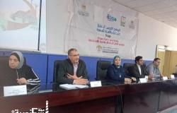 ترشيد الطاقة لدعم الاقتصاد الوطني..  ندوة توعوية لمجمع إعلام  الإسكندرية