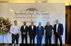 جمعية رجال أعمال الإسكندرية تبحث مع «ARRW» الناشئة تعزيز حلول النقل الذكي والمستدام بالمحافظة