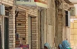 شباب "خليك إيجابي" ينظمون حملة كبرى لتجميل المسرح الروماني بالإسكندرية