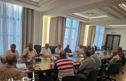 "غرفة الإسكندرية" تبحث آليات حماية أصحاب محال قطع غيار السيارات من تبعات الإشغالات