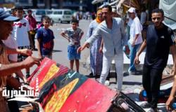 رفع 365 حالة إشغال وهالك.. حملة مكبرة لـ "حي شرق" الإسكندرية لإعادة الانضباط لشوارع فلمنج وجليم والسيوف