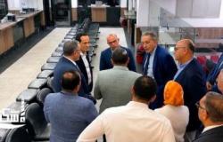لتبسيط إجراءات المستثمرين.. وزير الاستثمار يوجه بربط "غرفة الإسكندرية" بالمحول الرقمي الحكومي (GSB) كأول تجربة بالجمهورية