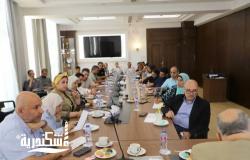 لجنة الاقتصاد الرقمي بغرفة الإسكندرية تنظم ندوة متخصصة حول تراخيص المحال العامة