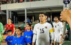 تعثر مفاوضات الاتحاد السكندري مع الفلسطيني محمد صندوقة