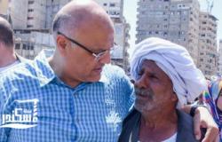 محافظ الإسكندرية يتفقد أعمال توسعة ميدان المندرة وتطوير شارع ملك حفني.. ويؤكد: "مستمرون في توسعة المحاور المرورية لخدمة المواطنين"
