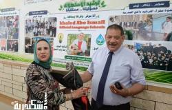 شريف فتحى يطلق أكبر مسابقة شطرنج بإدارة شرق التعليمية بالإسكندرية