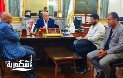 إطلاق الإجراءات التنفيذية لمشروع ترسانة جنوب سفاجا البحرية