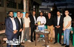 «30 شركة وإقبال كبير.. الاتحاد السكندري يفتح أبوابه لشباب الإسكندرية في ملتقى التوظيف»