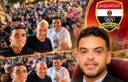 أمير أبو الفتوح يعلنها بقوة: أحمد أبو زهرة اختيار الطموح والتغيير.. والأوليمبي يستحق العودة إلى عصره الذهبي...