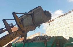 رفع 300 طن مخلفات وتمشيط واسع للشوارع في حملة نظافة مكبرة بحي العامرية أول