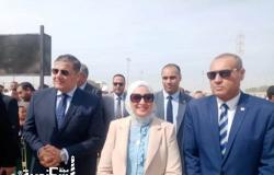 نائب محافظ الإسكندرية ومساعد وزير الشباب والرياضة يفتتحان أعمال التطوير الشامل بمركز شباب فلسطين بالإسكندرية.. شراكة تنموية تفتح آفاقًا جديدة أمام الشباب والمرأة وذوي الهمم