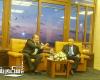 السفير "أيمن مشرفة" في ندوة عن قواعد المراسم والبروتوكول في نادي اليخت بالإسكندرية