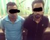 ضبط عامل وشريكه لمزاولتهما نشاطاً إجرامياً فى مجال ترويج العملات الورقية الأجنبية المقلدة