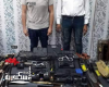 القبض على شخصين بتهمة الاتجار فى اجهزة لاسلكية محظورة غرب الاسكندرية