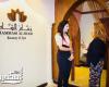 أفضل ممثلة بمهرجان الإسكندرية السينمائي تستعد لحفل الختام داخل " حمام الشام"