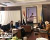 محافظة الإسكندرية تعقد اجتماع لجنة تقنين أراضي الدولة لمناقشة اخر مستجداتها ، والتشديد على تفعيل دور اللجنة والانتهاء من المعاينة وتحديد أسعار الأراضي الجاري تقنينها