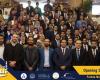 إنطلاق الحفل الافتتاحي لمشروع الدبلوماسي