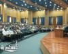 رئيس ميناء الاسكندرية يلتقي العاملين بمناسبة المولد النبوي الشريف