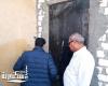 غلق حضانة آيلة للسقوط بقرية الجزائر غرب الإسكندرية