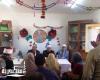 رئيس الإسكندرية الأزهرية يتابع سير العمل بإدارة العامرية