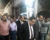 عقب انتشار رائحة الغاز "محافظ الإسكندرية" يتم الان ملىء خزان الغاز الرئيسي في أبيس وإضافة رائحة الغاز المعروفة