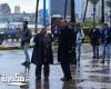 محافظ الإسكندرية يكلف السكرتير العام بمتابعة تصريف مياه الأمطار بأحياء شرق ووسط والجمرك