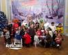 المركز الثقافى الروسى بالإسكندرية يختتم العام بتكريم أطفال الأيتام و ذوى الإعاقة