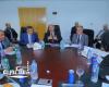 وزير النقل يتابع أعمال تنفيذ وإنشاء المحطة متعددة الأغراض بميناء الاسكندرية