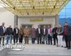 جيل الإسكندرية يزور مستشفى العجمى العام  بعد افتتاحها التجريبى عقب زيارتها..الجيل يشيد بمستشفي العجمي العام يصفها بالصرح الطبي