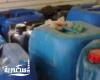 التحفظ علي 17 الف لتر سولار مدعم داخل مخزن قبل بيعه بالإسكندرية