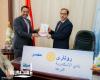 روتاري"إسكندرية النزهة" يوقع بروتوكول تعاون مع صحة الإسكندرية