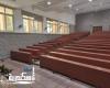وزير التعليم العالي ورئيس جامعة الإسكندرية يفتتحان مدرج الدكتور عكاشة بكلية الحقوق