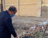 رفع 60 طن من المخلفات بمحيط شركة التمساح بأبي قير