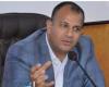 دكتور هاني خميس قائما بأعمال عميد آداب الإسكندرية