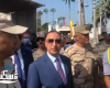 " محافظ الإسكندرية" و"رئيس أركان قوات الدفاع" يشهدان تنفيذ اصطفاف المركبات والمعدات الهندسية بالمحافظة