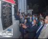 أفتتاح مسرح "لسيه الحرية" بحضور وزيرة الثقافة ومحافظ الإسكندرية