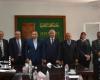 اعتماد برنامجي الحاسبات والإتصالات والحاسبات والنظم بكلية الهندسة جامعة الإسكندرية