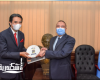 برتوكول تعاون بين محافظة الاسكندرية وسفير أندونسيا بالقاهرة
