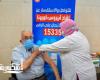 صحة الإسكندرية... مراكز تلقي لقاحات فيروس كورونا  تعمل خلال العيد