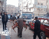 حي شرق....حملة مكبرة لتفقد الالتزام بالإجراءات الاحترازية