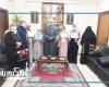 تكريم طالبات معهد فتيات سيدي بشر لحفظهن القرآن الكريم