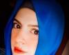 ابنة الإسكندرية الكاتبة منال الشرقاوي تشارك برواية ذو الكمامة الزرقاء بمعرض القاهرة للكتاب